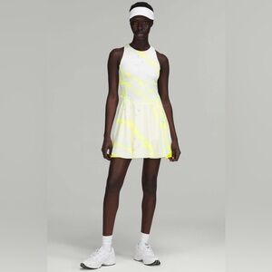 Lululemon Court Crush dress